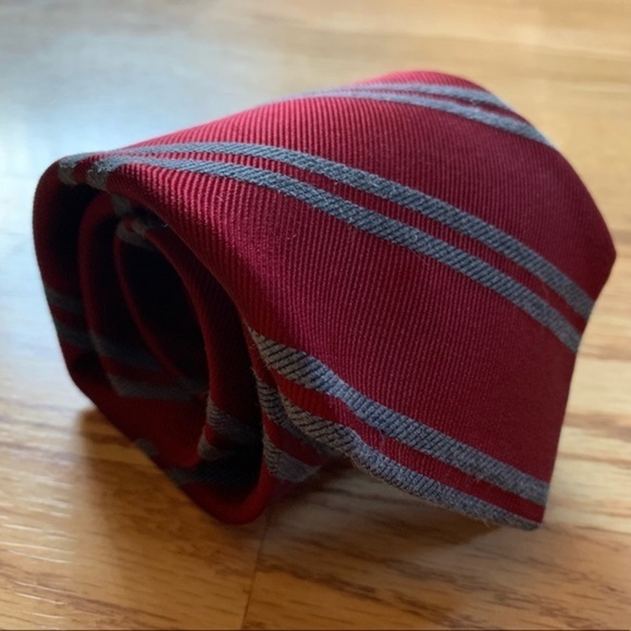 Robert Talbott “Best of Class” Striped Tie - Picture 3 of 8